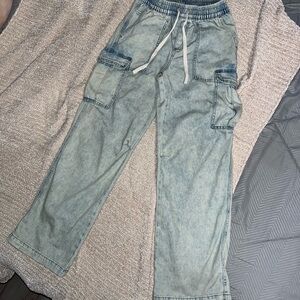 Aerie Cargo Pants